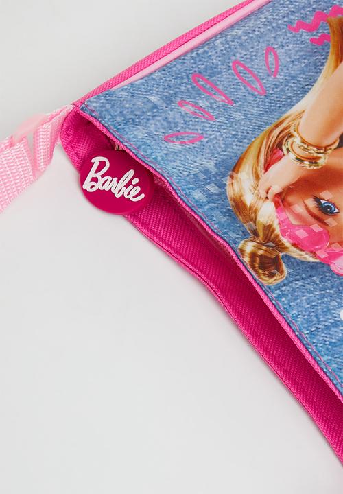 Pop Candy - girl power value sling bag - pink