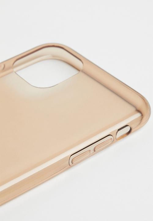 H&M - Iphone case - beige