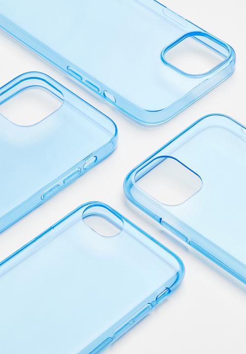 H&M - Iphone case - blue