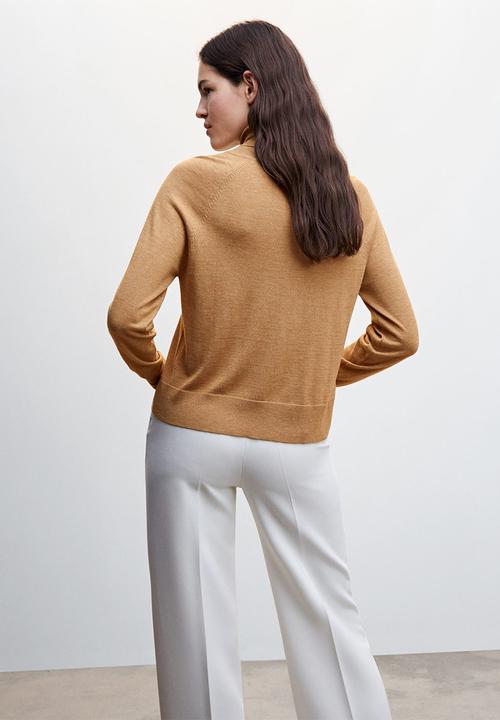 MANGO - Sweater luccac - light beige