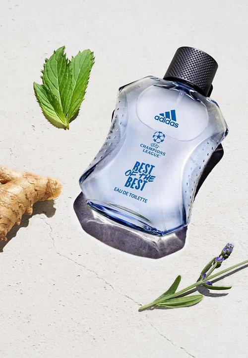 adidas Fragrances - Adidas UEFA 9 Eau De Toilette - 50ml