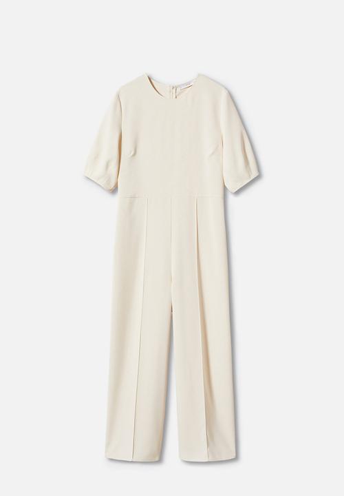 MANGO - One-piece suit cake-h - natural