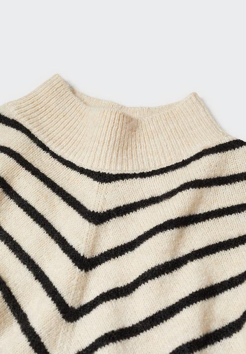 MANGO - Sweater diego - beige