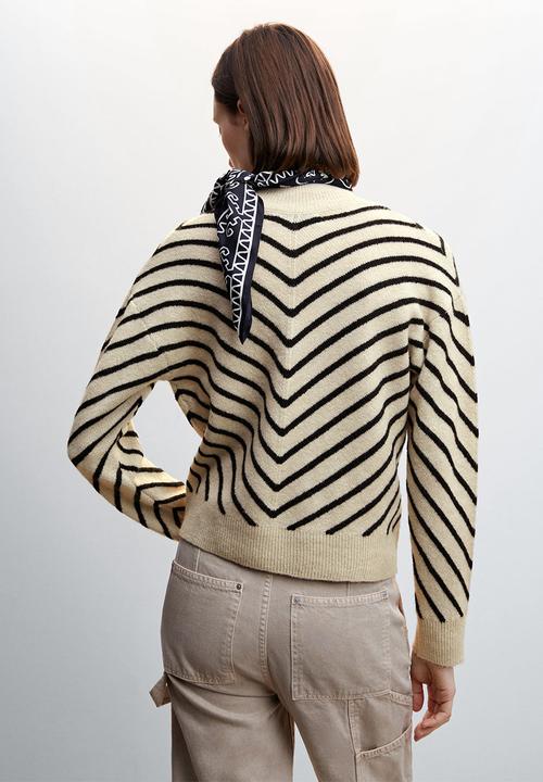 MANGO - Sweater diego - beige