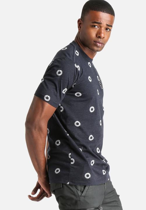 G-STAR - Occotis Polka Tee