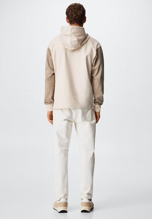 MANGO - Sweatshirt rainh - khaki