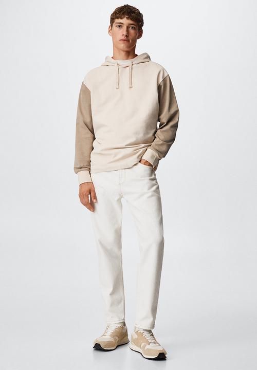 MANGO - Sweatshirt rainh - khaki