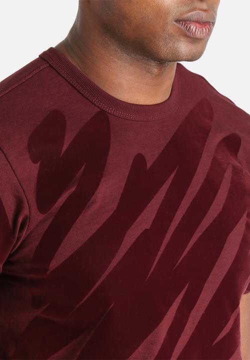 G-STAR - Scribble Tee