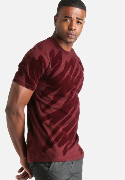 G-STAR - Scribble Tee