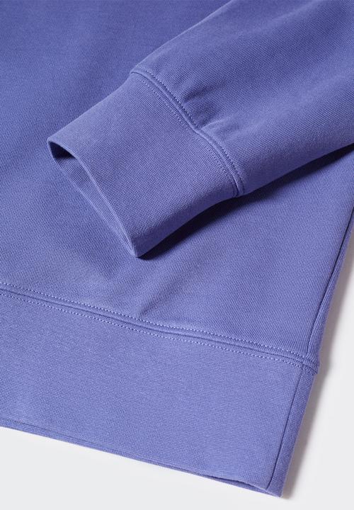 MANGO - Sweatshirt nole - mid purple