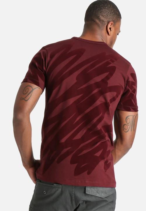 G-STAR - Scribble Tee