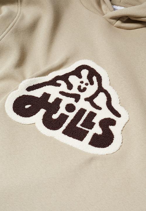 MANGO - Hills sweatshirt skih - brown