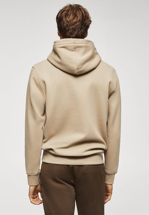 MANGO - Hills sweatshirt skih - brown