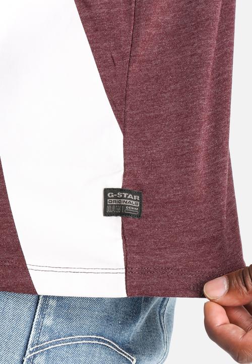 G-STAR - Occotis Face Tee