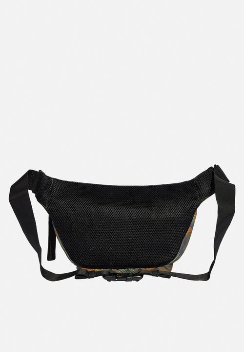 adidas Performance - Cxplr bumbag gr-bronze strata/olive strata/pulse mint