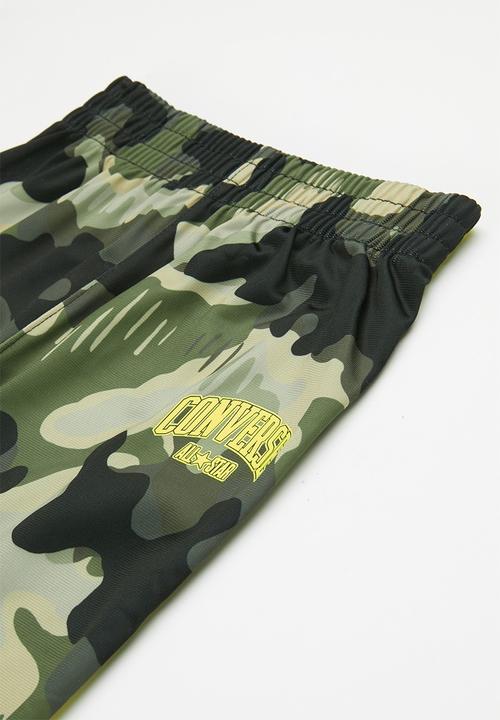 Converse - Camo tricot set - converse utility