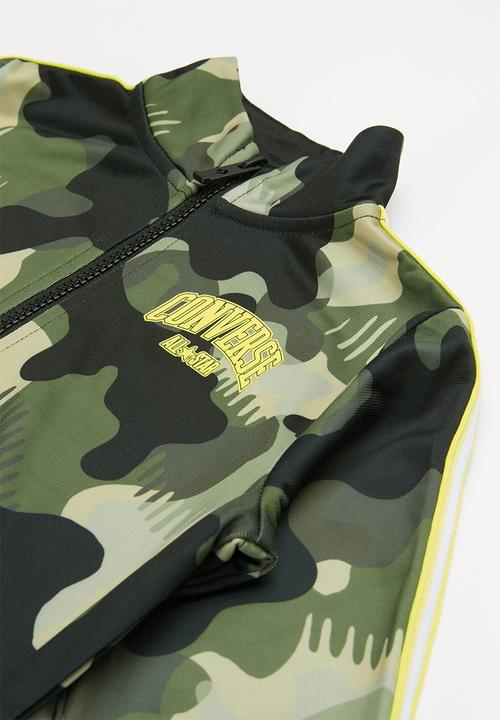 Converse - Camo tricot set - converse utility