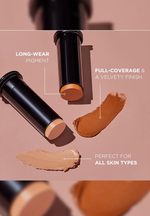 Black Opal - TRUE COLOR® Skin Perfecting Stick Foundation - Nutmeg