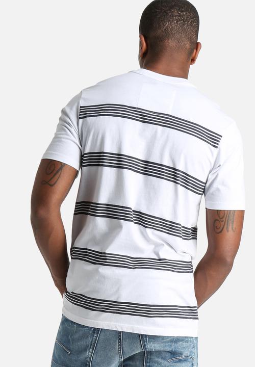 G-STAR - Occotis Breton Tee