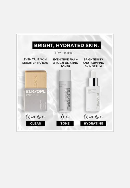 Black Opal - Brightening Soap Bar