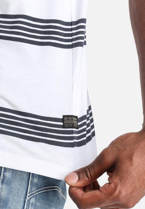 G-STAR - Occotis Breton Tee