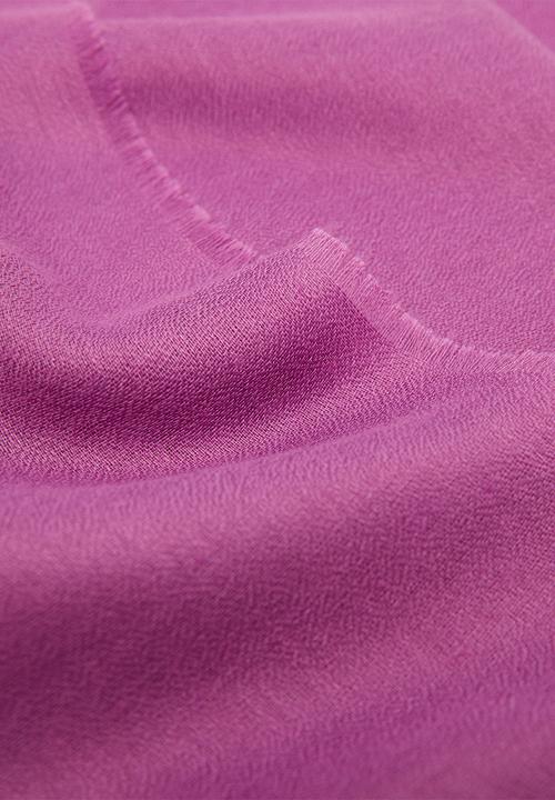 MANGO - Foulard givy - lilac