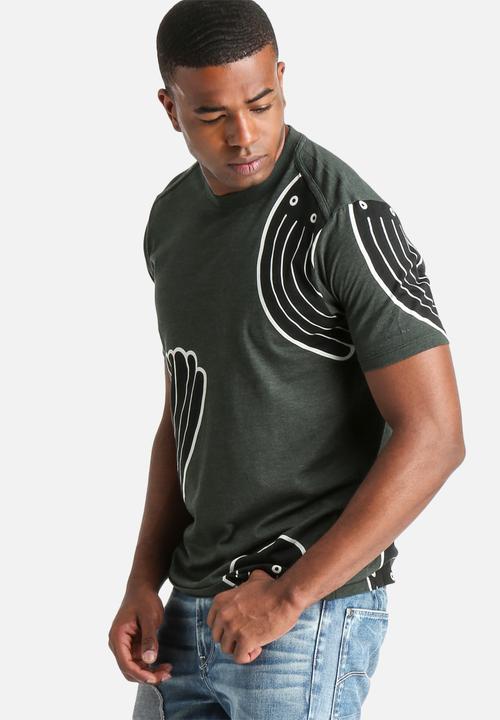 G-STAR - Occotis Takeover Tee