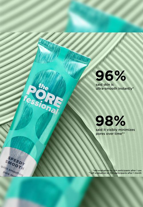 Benefit Cosmetics - The POREfessional Speedy Smooth Quick Smoothing Pore Mask