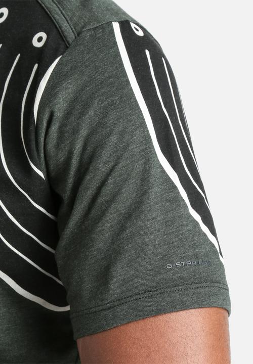 G-STAR - Occotis Takeover Tee
