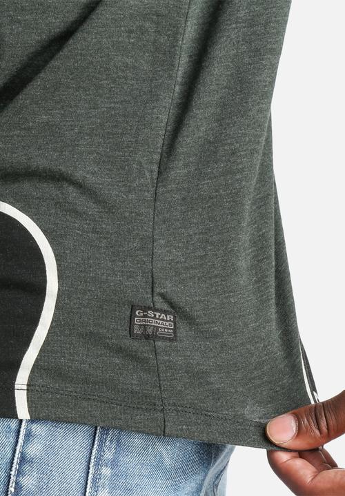 G-STAR - Occotis Takeover Tee