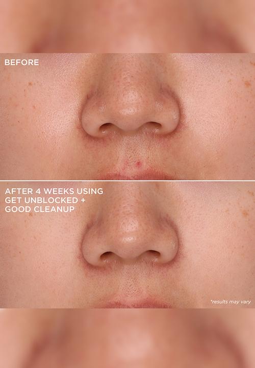 Benefit Cosmetics - The Pore: Double Cleanse Set