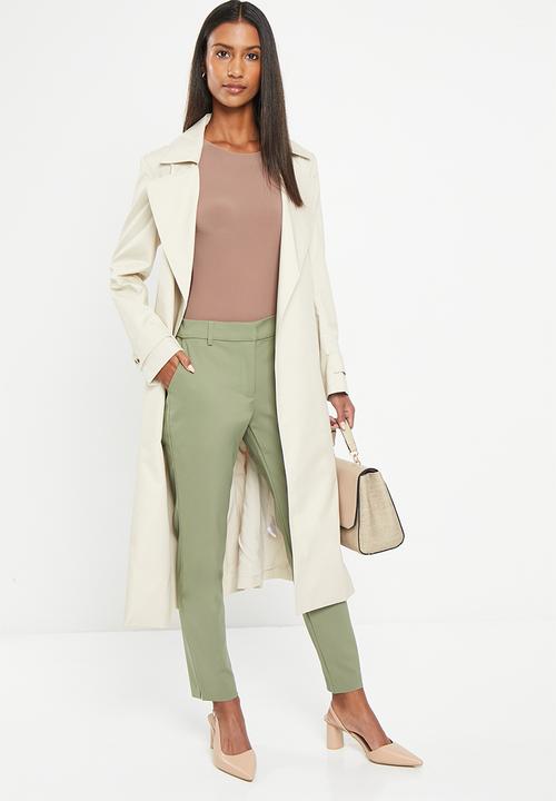 Pringle of Scotland - Smart trouser - fatigue