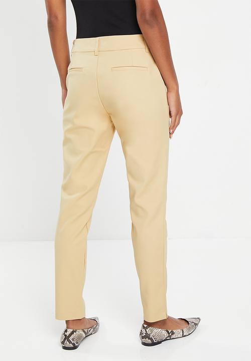 Pringle of Scotland - Smart trouser - stone