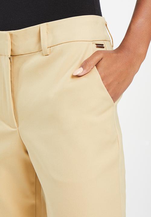Pringle of Scotland - Smart trouser - stone