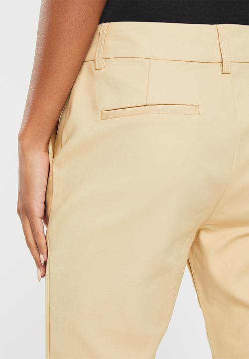 Pringle of Scotland - Smart trouser - stone