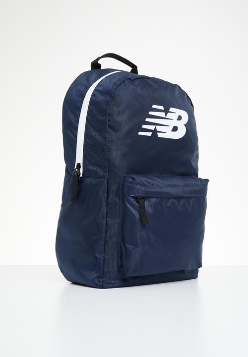 New Balance  - Opp core backpack - navy