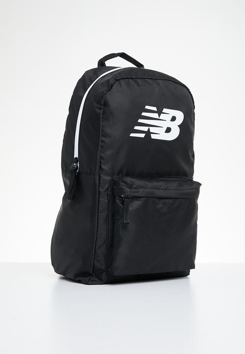 New Balance  - Opp core backpack - black