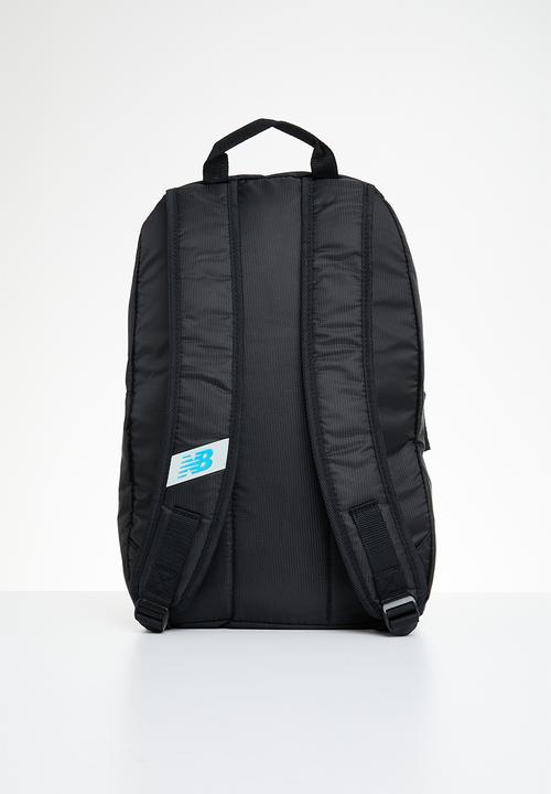 New Balance  - Opp core backpack - black