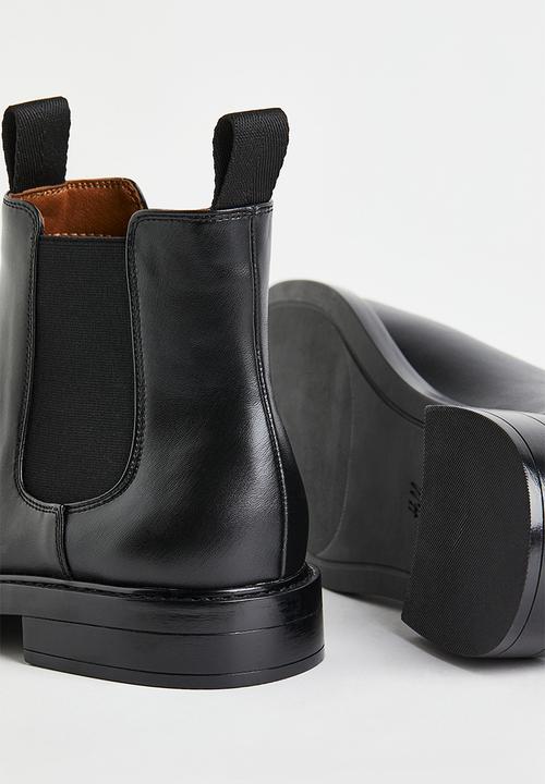 H&M - Chelsea boots - black