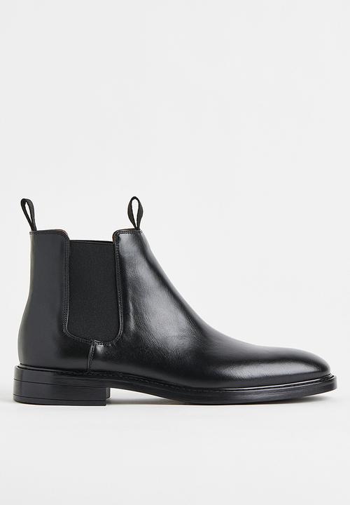 H&M - Chelsea boots - black