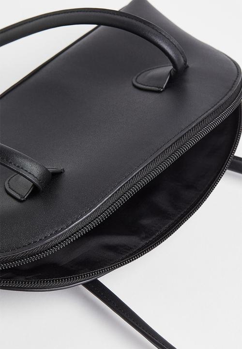 H&M - Small shoulder bag - black