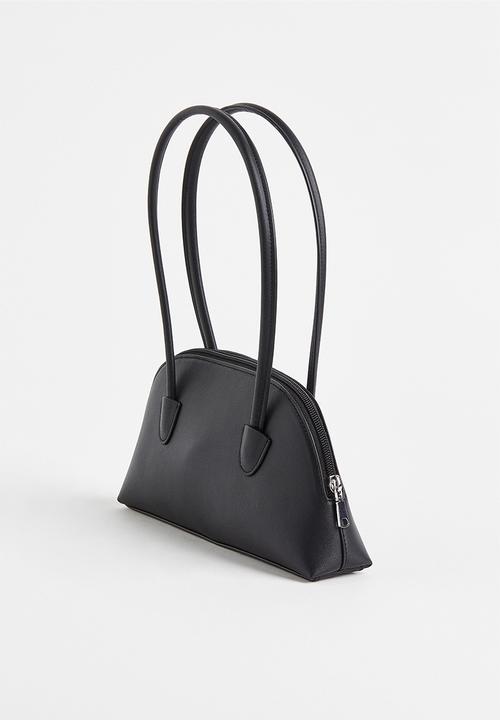 H&M - Small shoulder bag - black