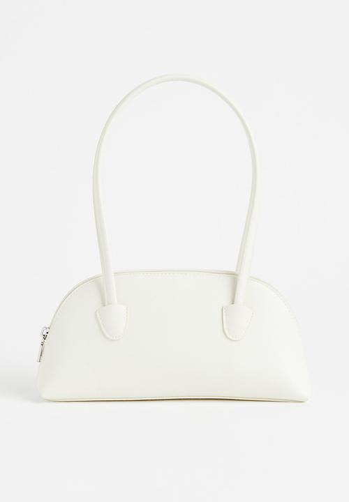 H&M - Small shoulder bag - white