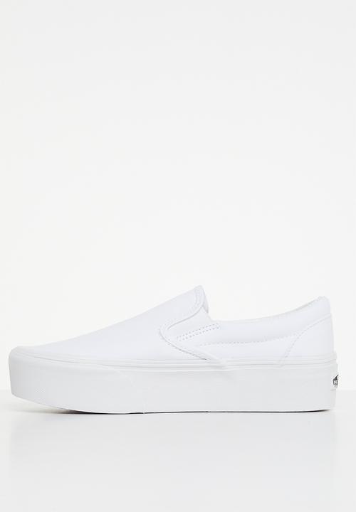 Vans - Classic Slip-On Stackform