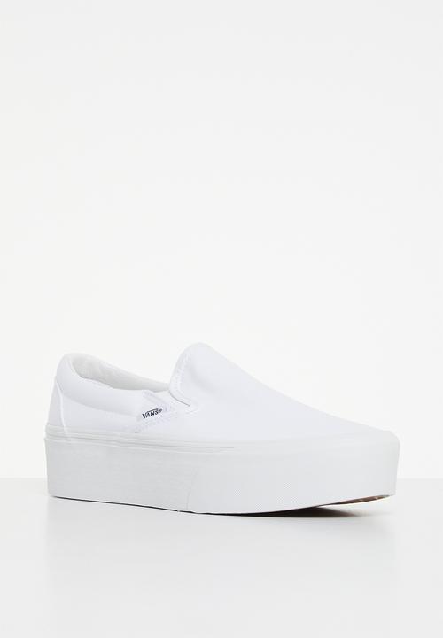 Vans - Classic Slip-On Stackform