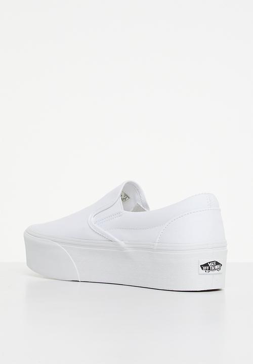 Vans - Classic Slip-On Stackform