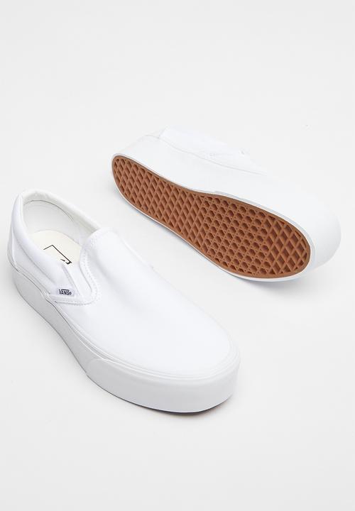 Vans - Classic Slip-On Stackform