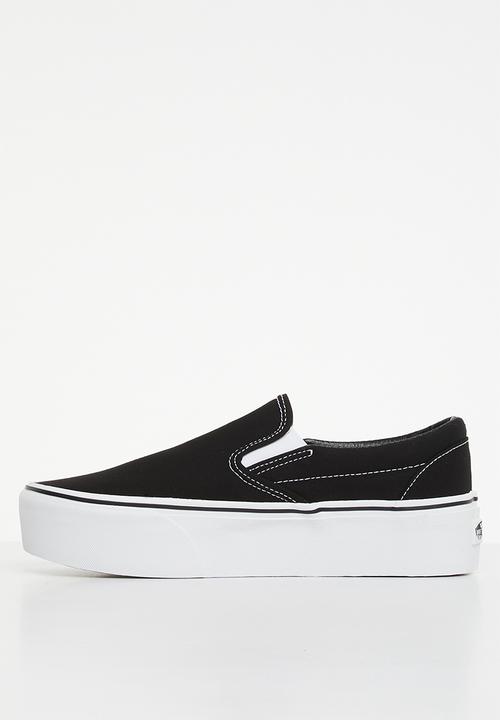 Vans - Classic Slip-On Stackform
