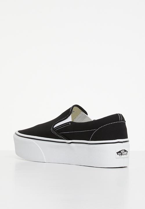Vans - Classic Slip-On Stackform