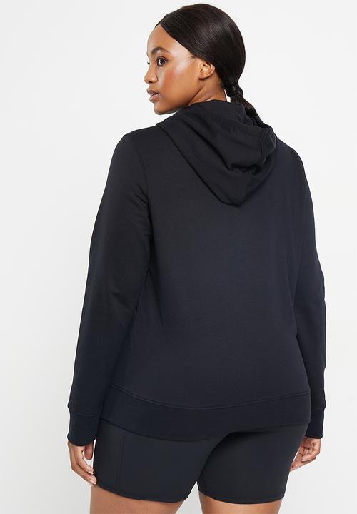 adidas Originals - Plus trf hoodie w - black